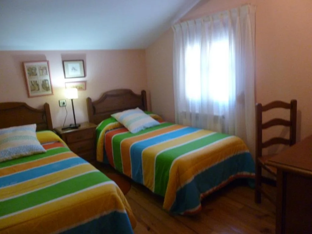 标准单人间 — Hotel Rural La Pista