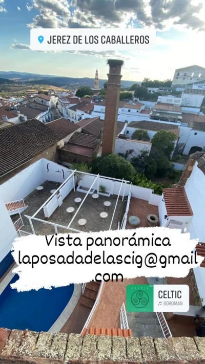 Hotel Rural La Posada de las Cigüeñas — foto 10