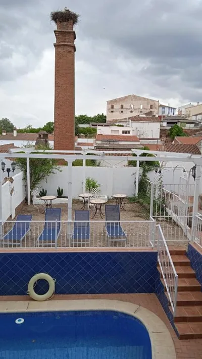Hotel Rural La Posada de las Cigüeñas — foto 11