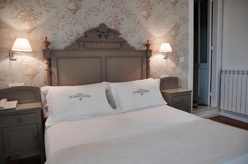 Suite Junior con vista sul mare — Hotel Rural La Raposera