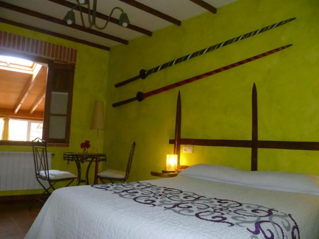 Hotel Rural La Rosa de los Tiempos