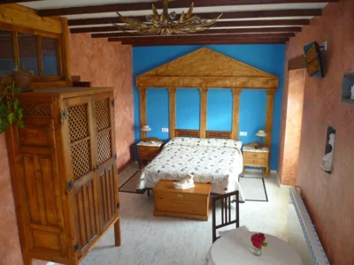 Hotel Rural La Rosa de los Tiempos — foto 4
