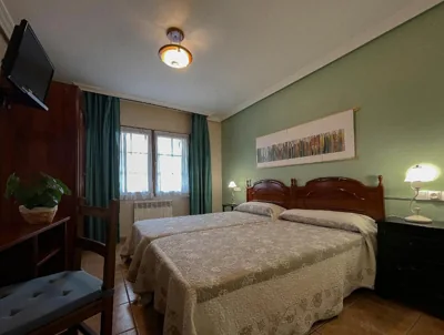 Hotel Rural "La Ruta De Cabrales" — foto 9
