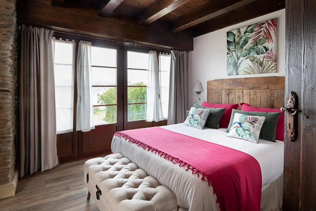 Habitación Doble Estándar — Hotel Rural La Sobreisla