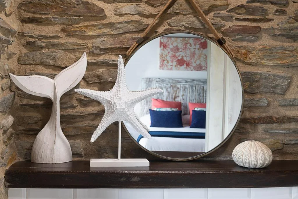 Habitación Doble Estándar — Hotel Rural La Sobreisla