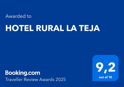 HOTEL RURAL LA TEJA — 写真 6