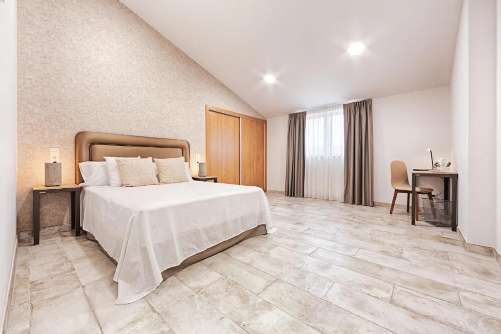 Doppelzimmer — Hotel rural La Tejera