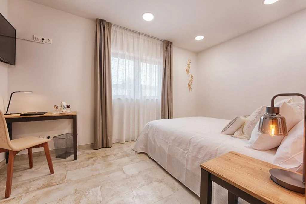 Doppelzimmer — Hotel rural La Tejera