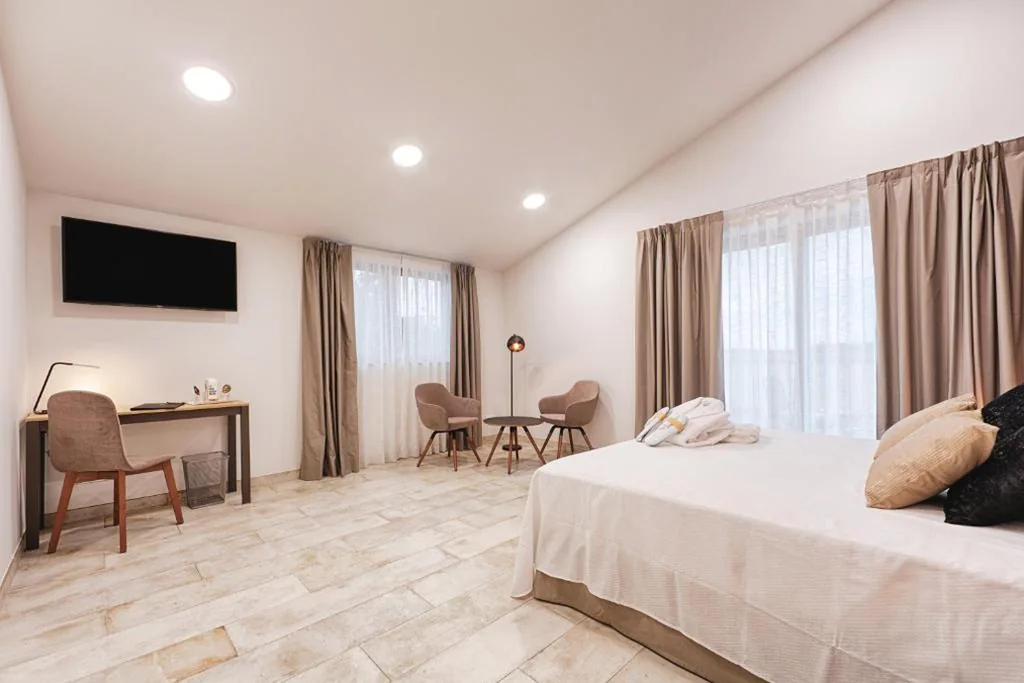 Suite — Hotel rural La Tejera