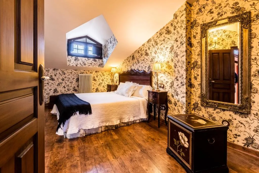 Suite — Hotel Rural La Tenada