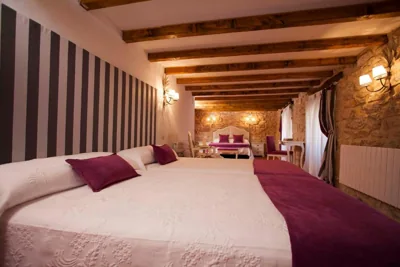 Hotel Rural La Torre de Bisjueces — foto 9