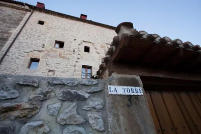 Hotel Rural La Torre de Bisjueces — foto 12