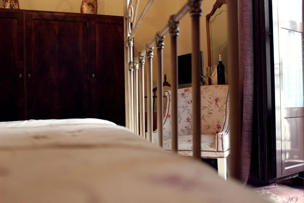 Chambre quadruple — Hotel Rural La Vida de Antes