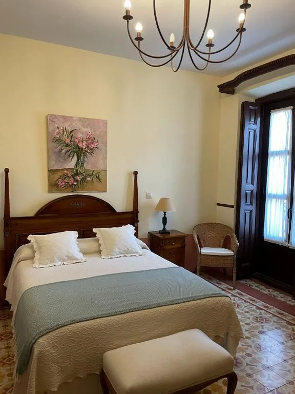 Chambre Double Standard — Hotel Rural La Vida de Antes
