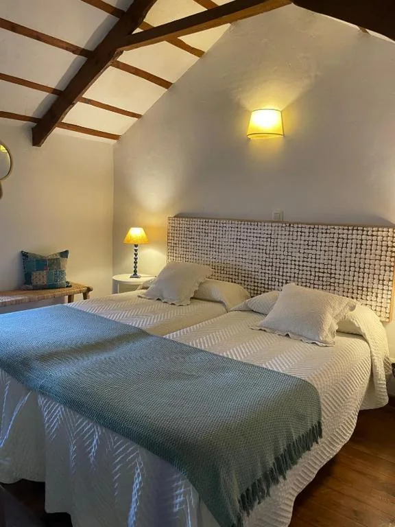 Offre spéciale - Chambre Double - 1 ou 2 lits — Hotel Rural La Vida de Antes