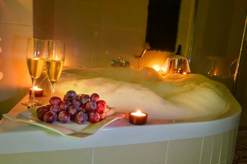 Suite El bosque — Hotel Rural La Viña - Only Adults