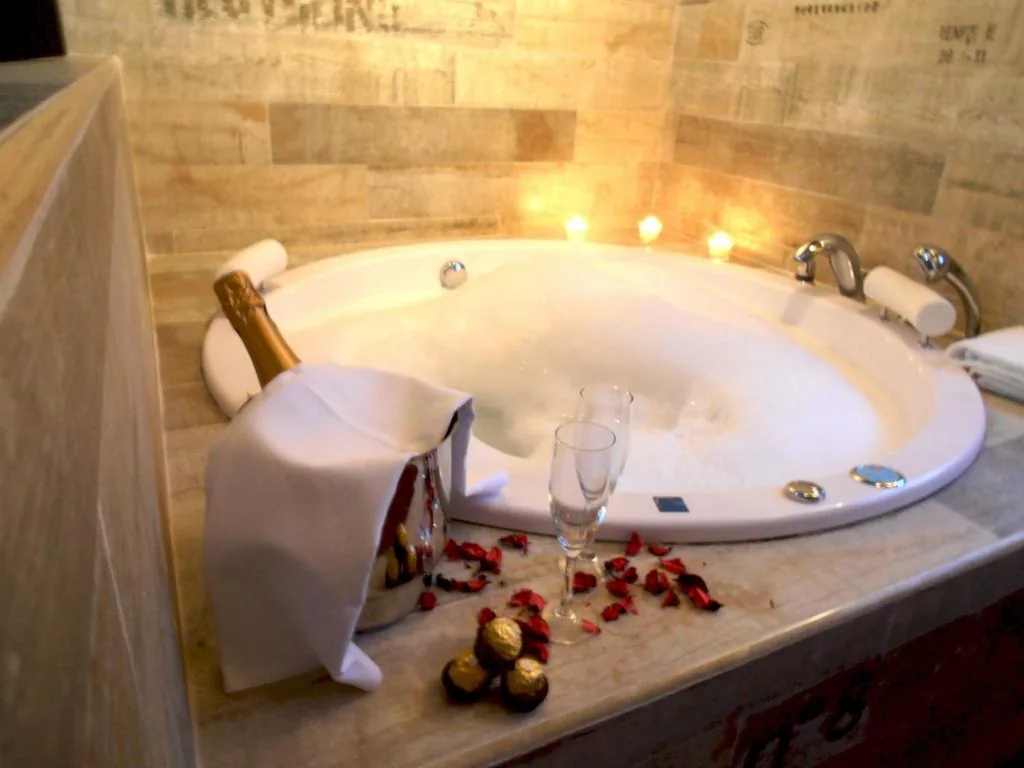 Suite El descanso — Hotel Rural La Viña - Only Adults