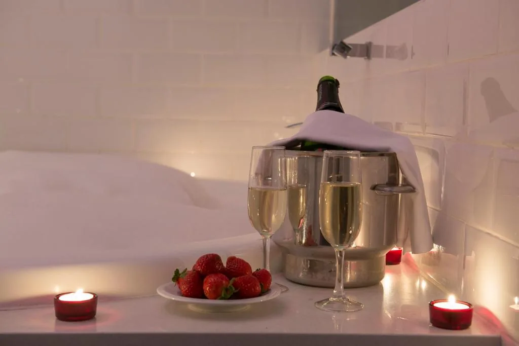 Suite El deseo — Hotel Rural La Viña - Only Adults