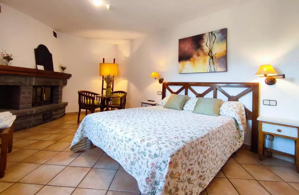 Hotel Rural LAbadia de Sieste
