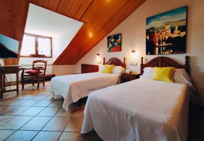 Hotel Rural LAbadia de Sieste — photo 10