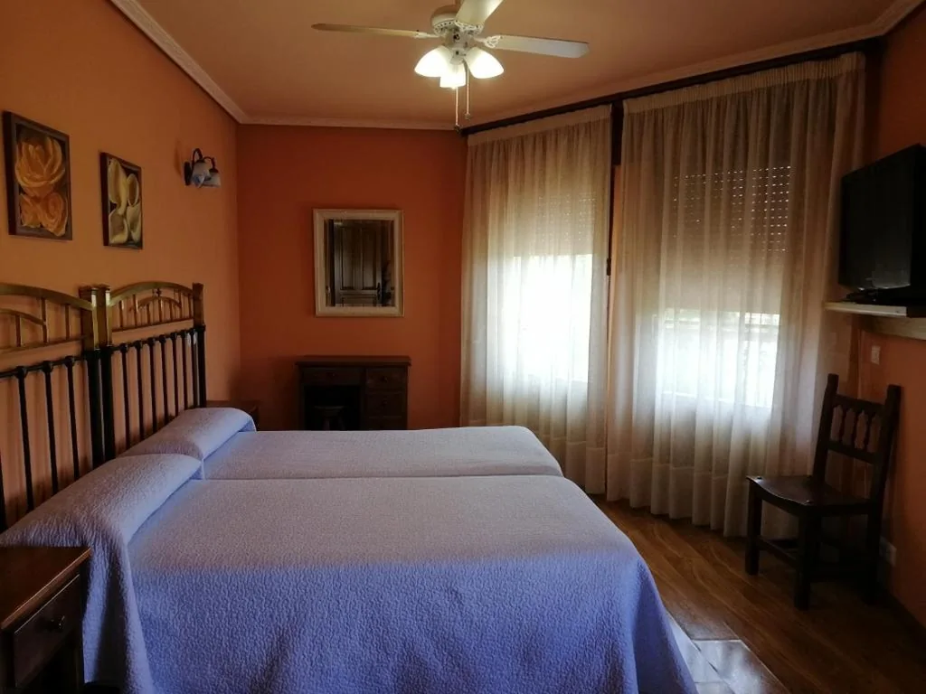 Quarto Duplo - 1 ou 2 camas — Hotel Rural LAJAFRIZ