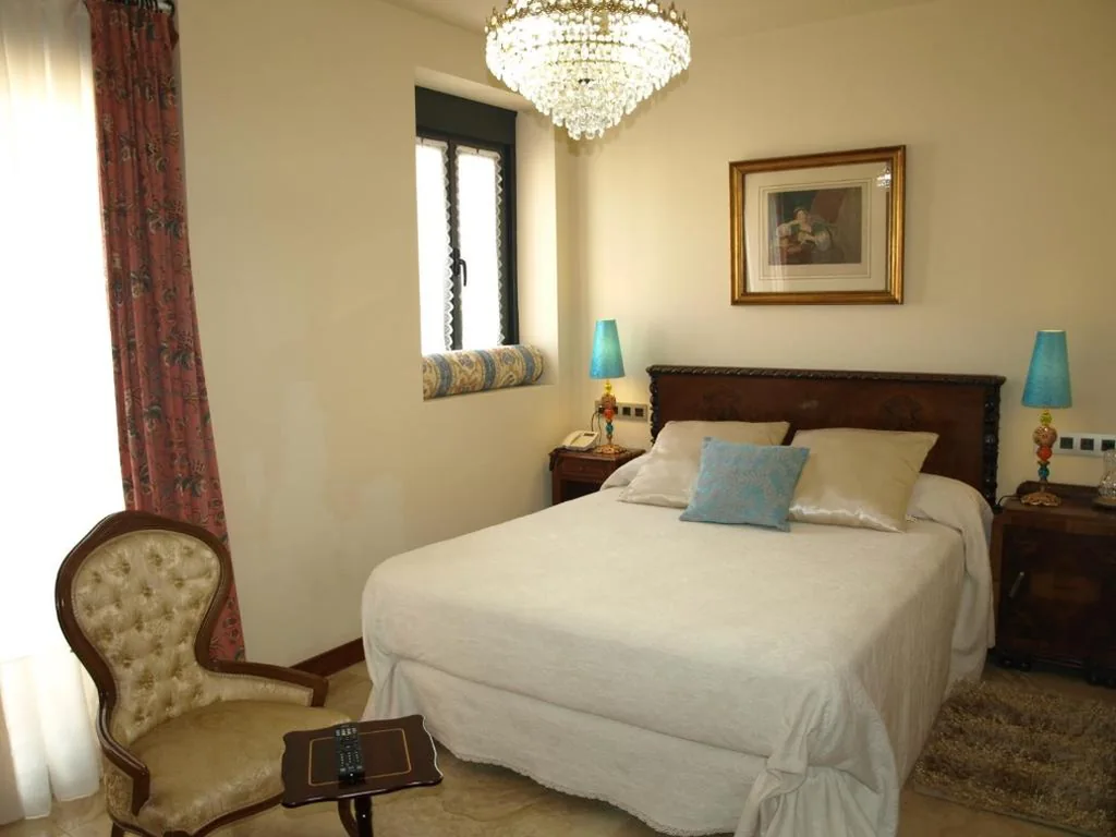 Hotel Rural Las Águedas