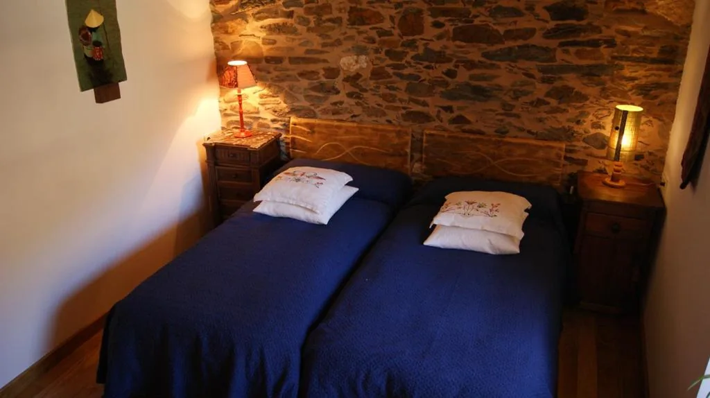 Habitación Doble - 2 camas — Hotel Rural Las Campares