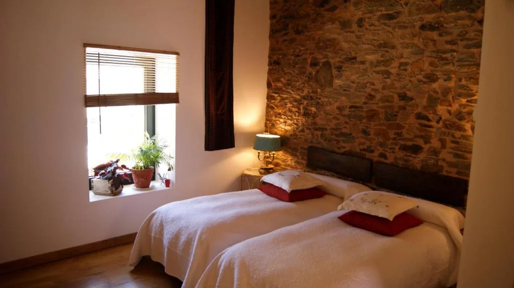 Habitación Doble - 2 camas — Hotel Rural Las Campares