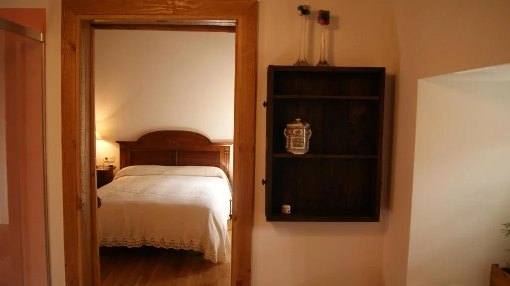 Habitación Doble — Hotel Rural Las Campares