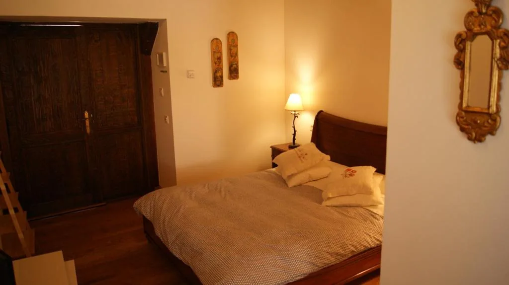 Habitación Doble — Hotel Rural Las Campares