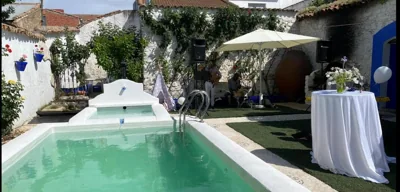 Hotel Rural las Cinco Ranas — Foto 4