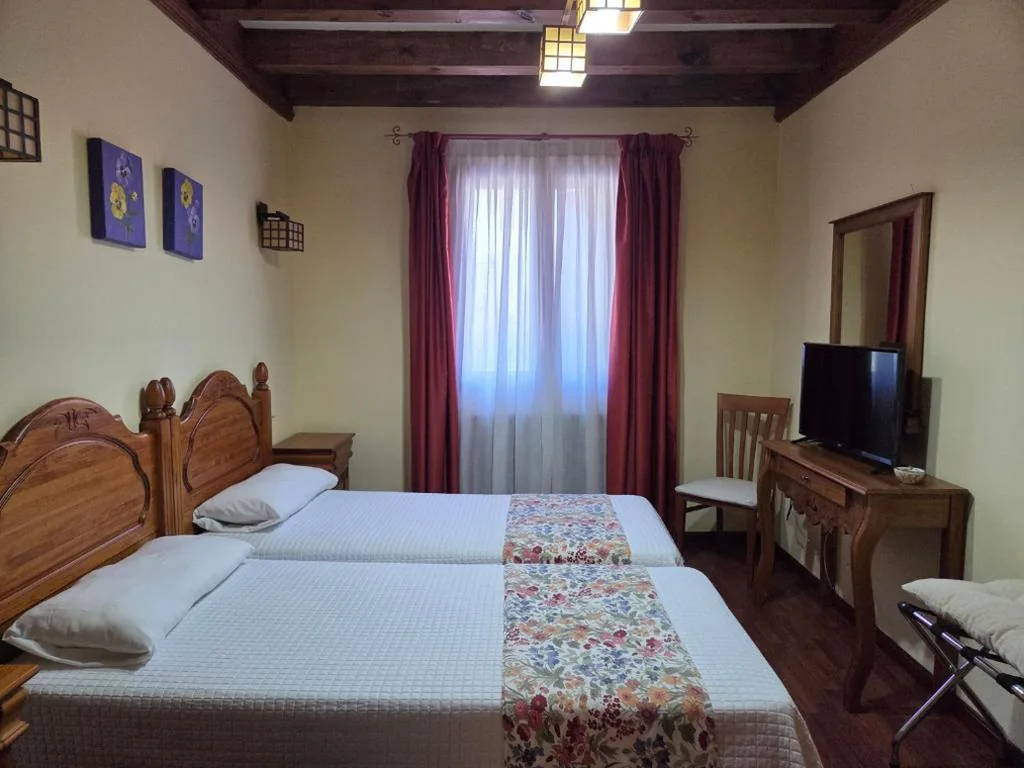 Camera Doppia - 2 letti — Hotel Rural Las Farolas