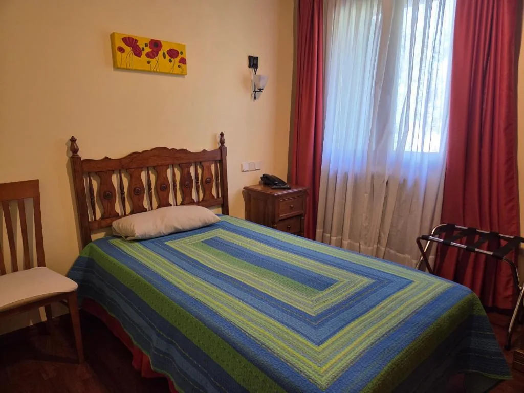 Camera Singola — Hotel Rural Las Farolas