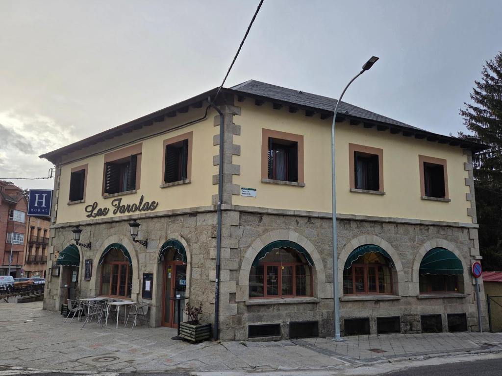 Hotel Rural Las Farolas