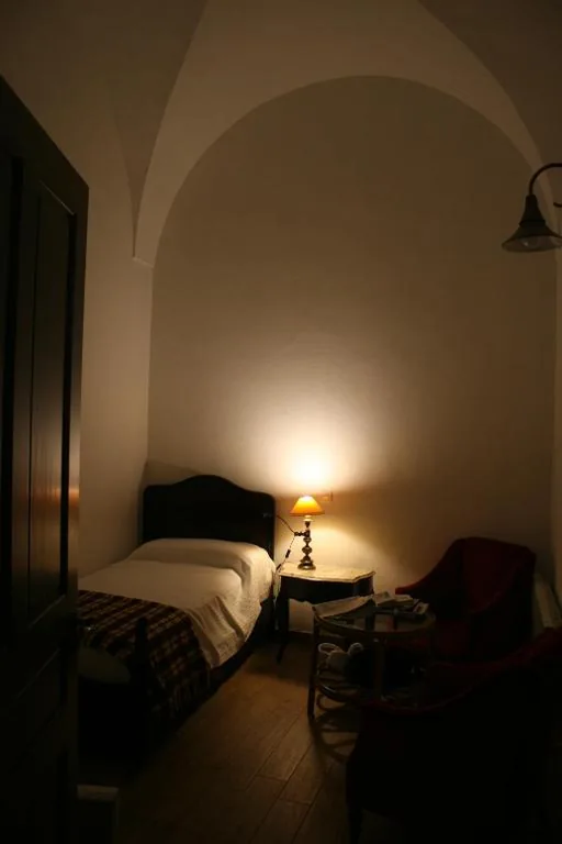 Barrierefreies Vierbettzimmer — Hotel Rural Las Grullas