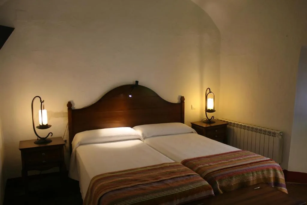 Deluxe-Zweibettzimmer — Hotel Rural Las Grullas