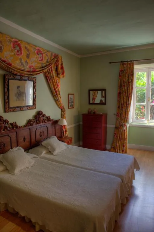 Doppelzimmer – 1 oder 2 Betten — Hotel Rural Las Longueras