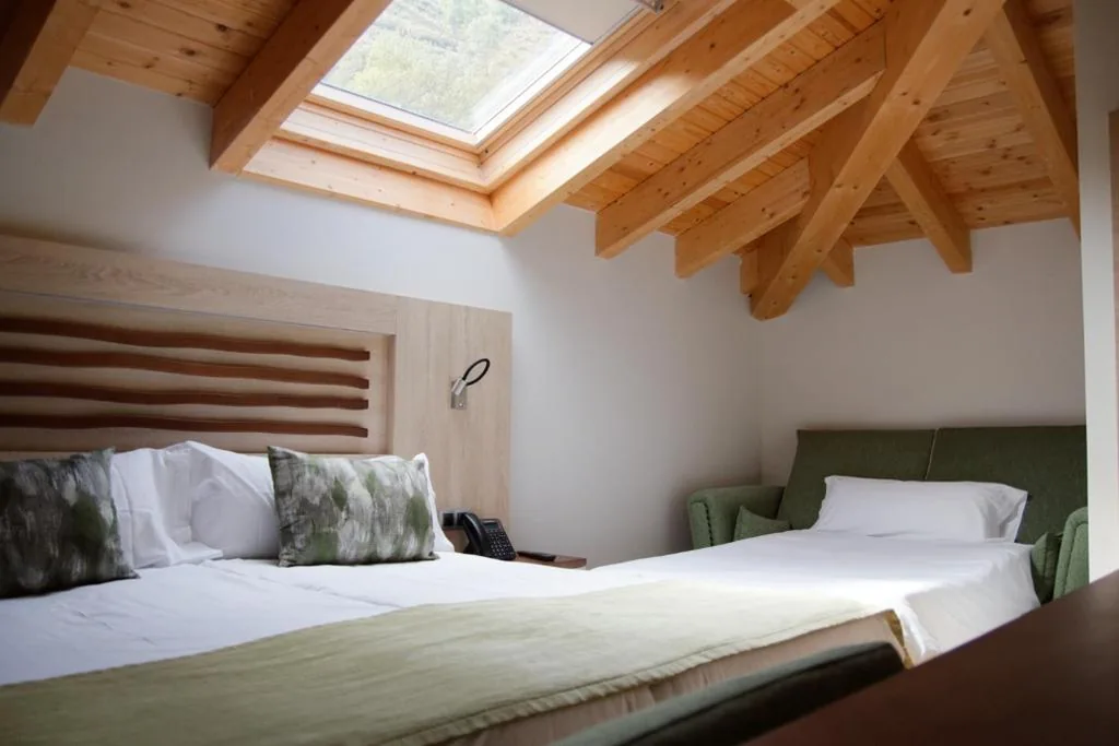 Appartamento Superior — Hotel Rural Las Montañas de Pumar
