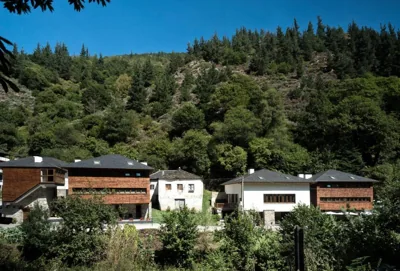 Hotel Rural Las Montañas de Pumar — foto 2