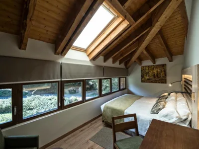 Hotel Rural Las Montañas de Pumar — foto 4