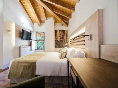 Hotel Rural Las Montañas de Pumar — foto 5