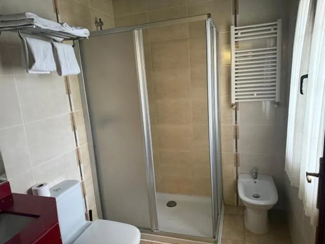 Habitación Doble - 2 camas — Hotel Rural Las Palmeras Muskiz