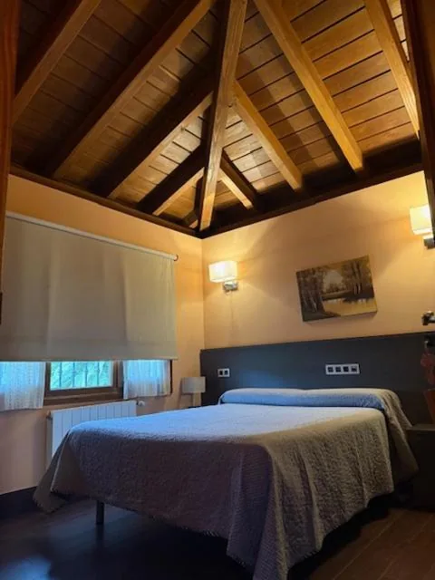 Habitación Doble Superior — Hotel Rural Las Palmeras Muskiz