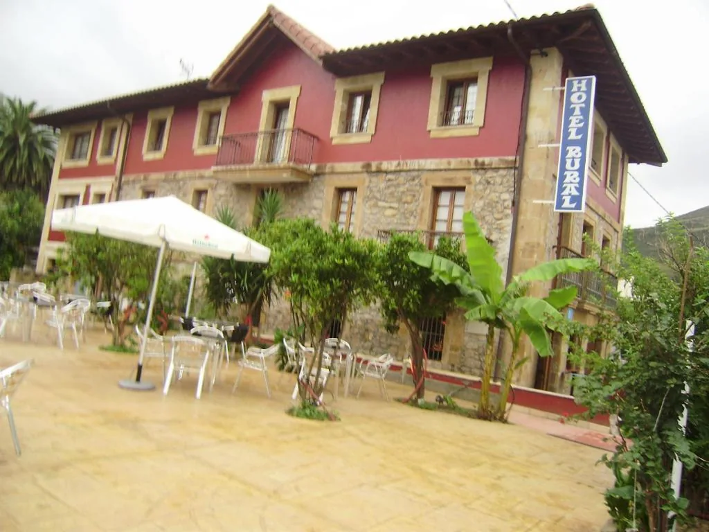 Habitación Individual — Hotel Rural Las Palmeras Muskiz