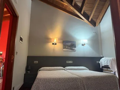 Hotel Rural Las Palmeras Muskiz — foto 2