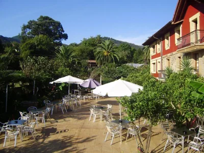 Hotel Rural Las Palmeras Muskiz — foto 6