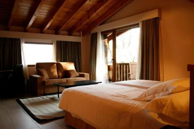 Hotel Rural Las Rozuelas — Foto 9