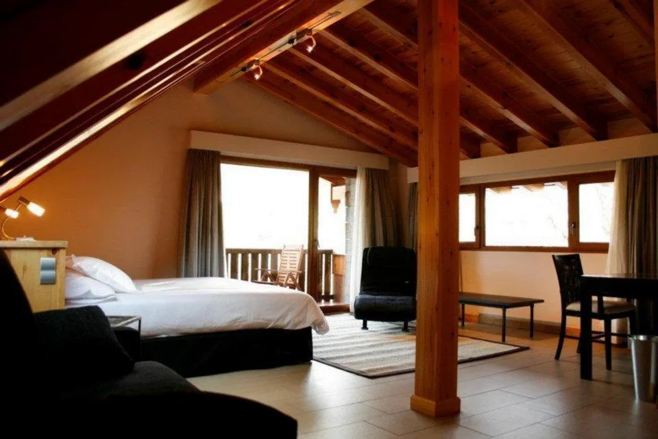 Suite — Hotel Rural Las Rozuelas