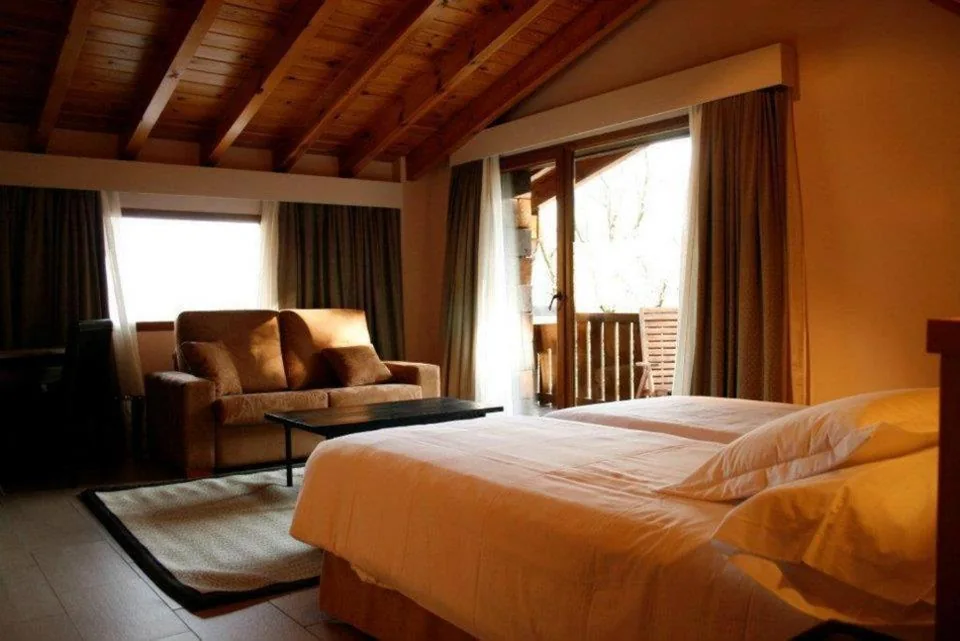 Junior Suite — Hotel Rural Las Rozuelas