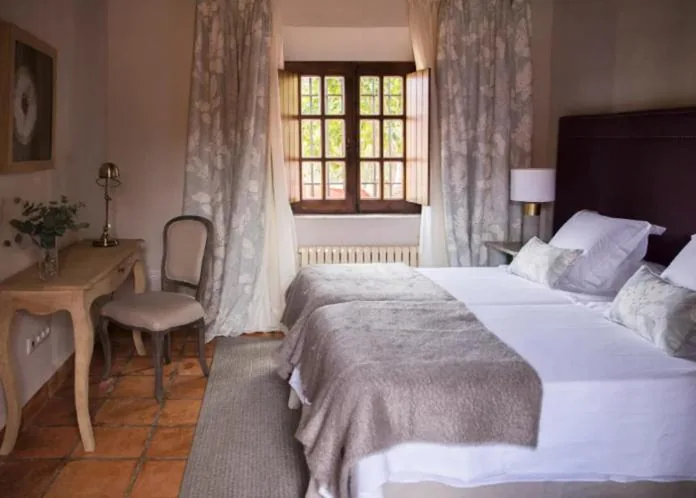 Superior-Doppelzimmer — Hotel Rural Las Tejuelas